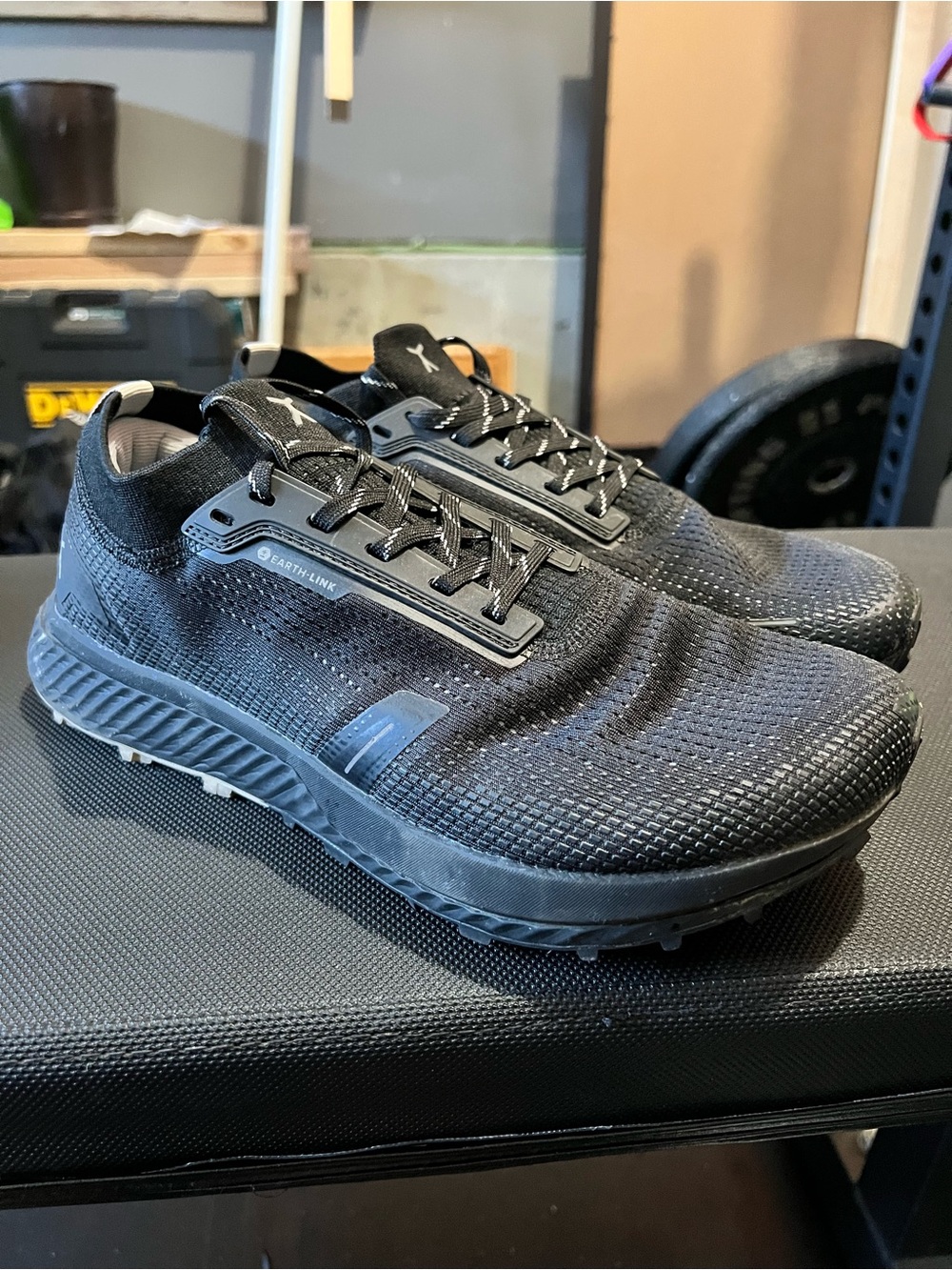 Flux Footwear Adapt Trail Runner M 10.5